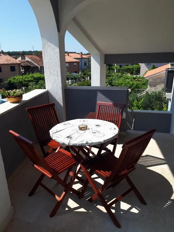 Apartman Sanda Pula Croatia