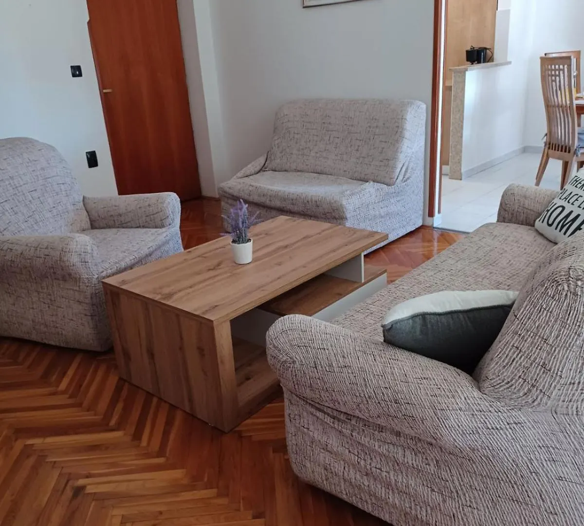 Apartment Apartman Sanda Pula