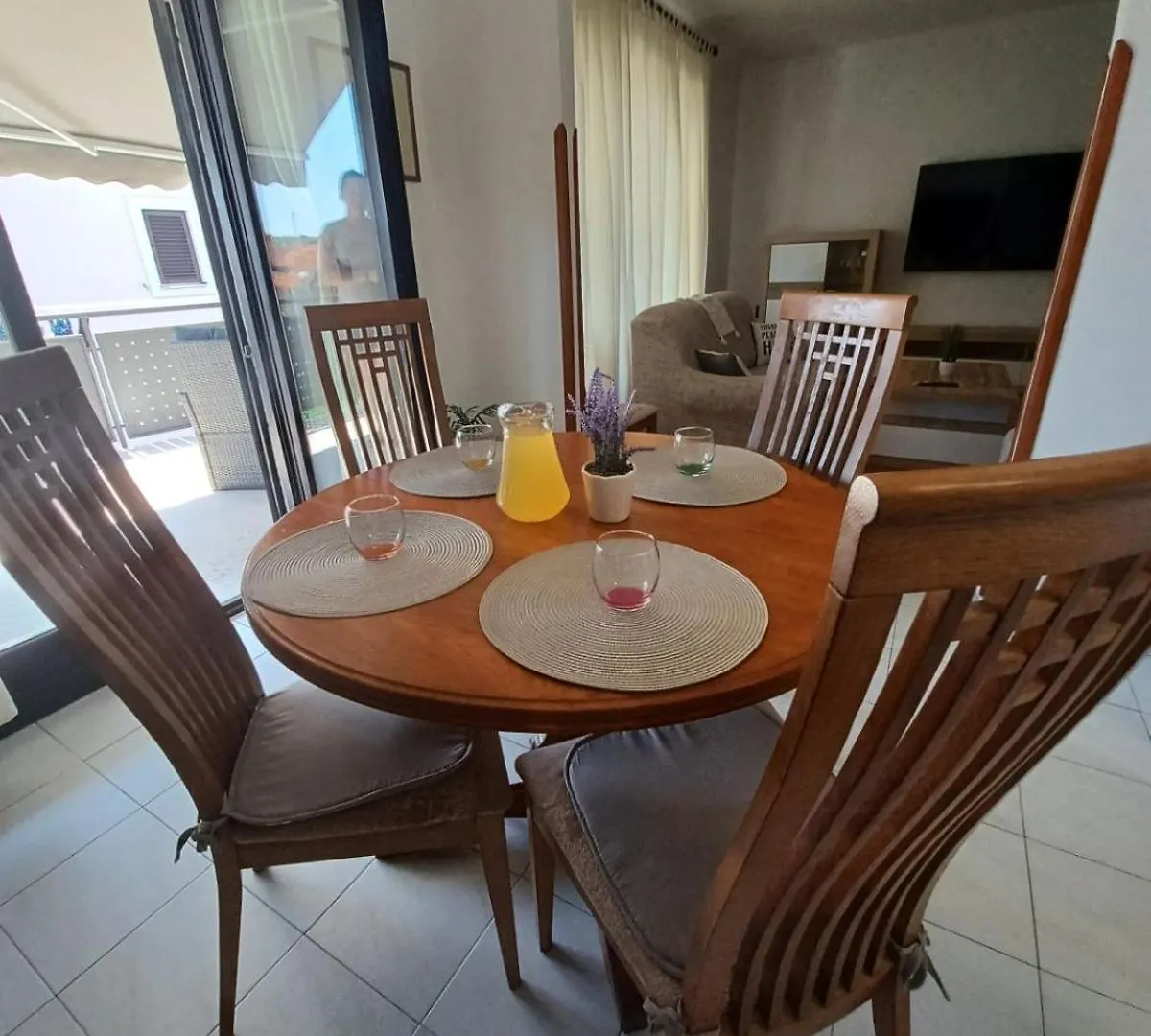 Apartment Apartman Sanda Pula